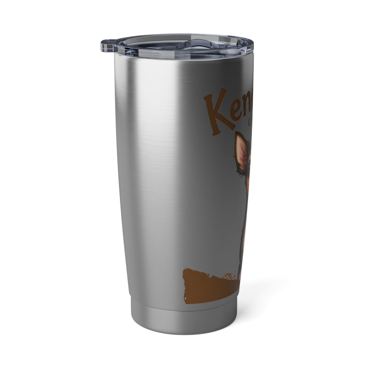 "Keno Bean Coffee" Vagabond Tumbler (20oz)