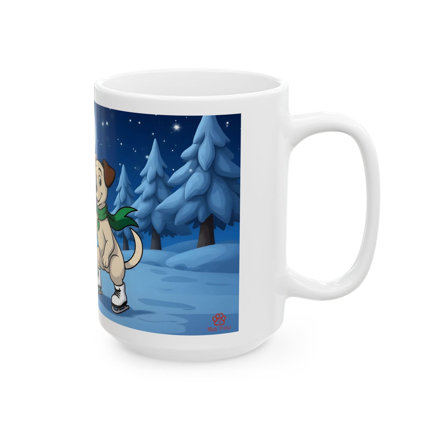 "Winter Wonderland" Mug (11oz, 15oz)