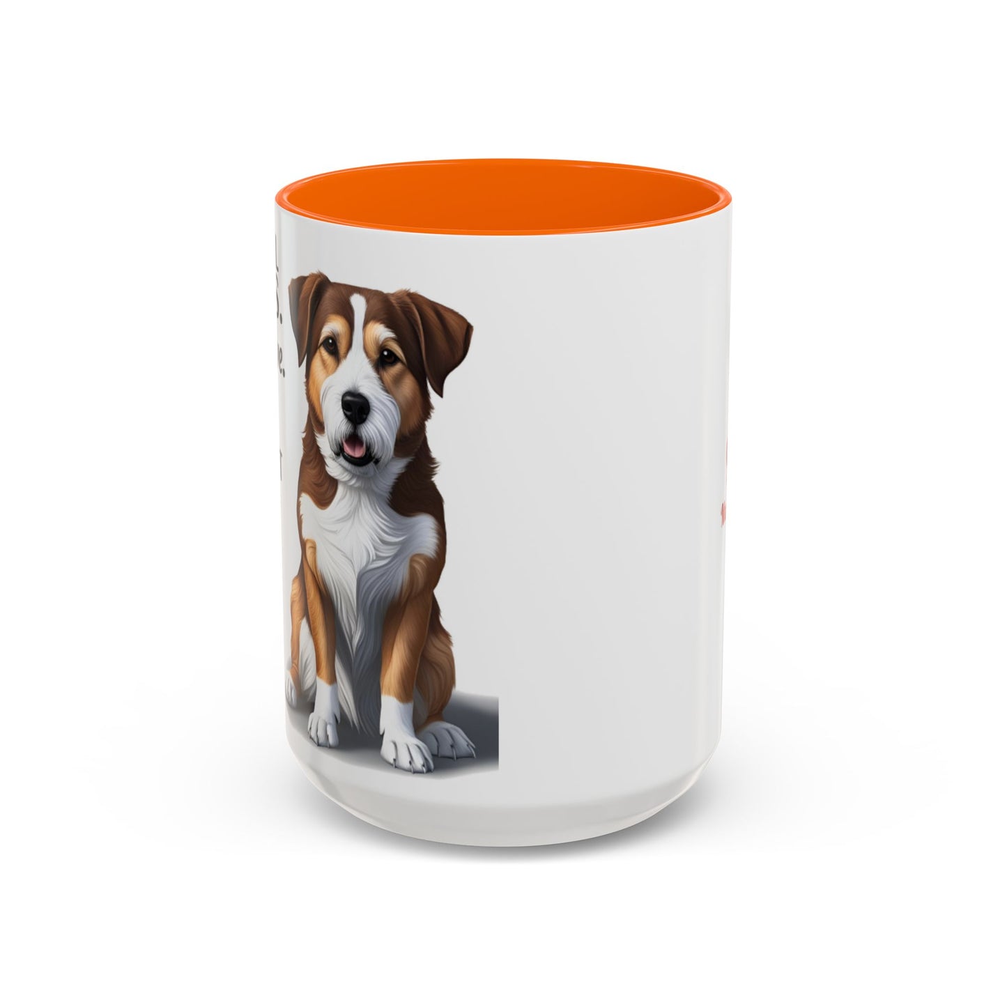 Support Senior Dogs Mug (11, 15oz)