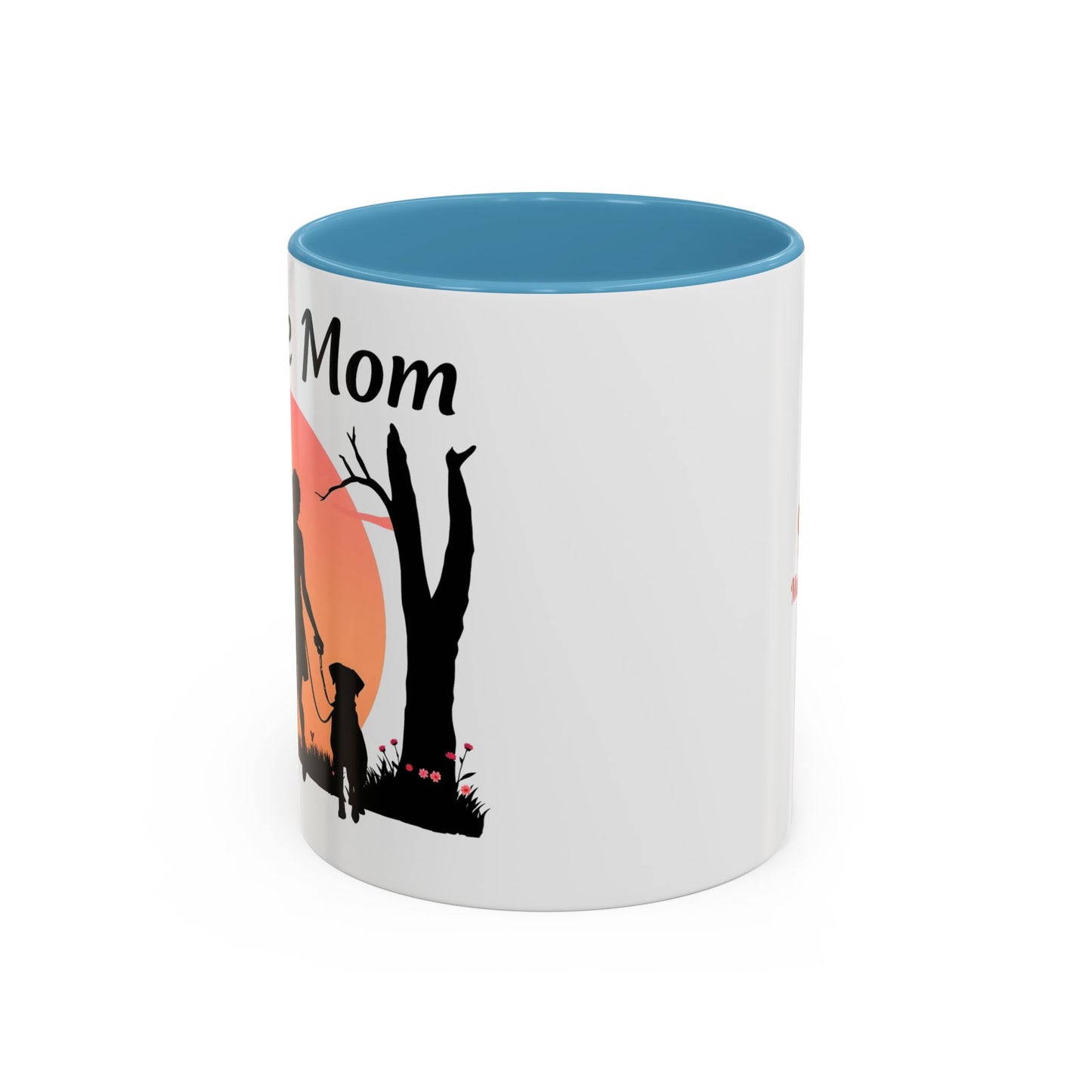"Rescue Mom" Mug (11, 15oz)