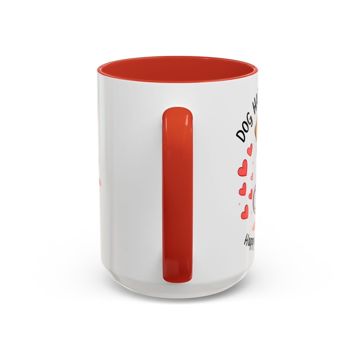 "Dog Hair Don't Care" Mug (11, 15oz)