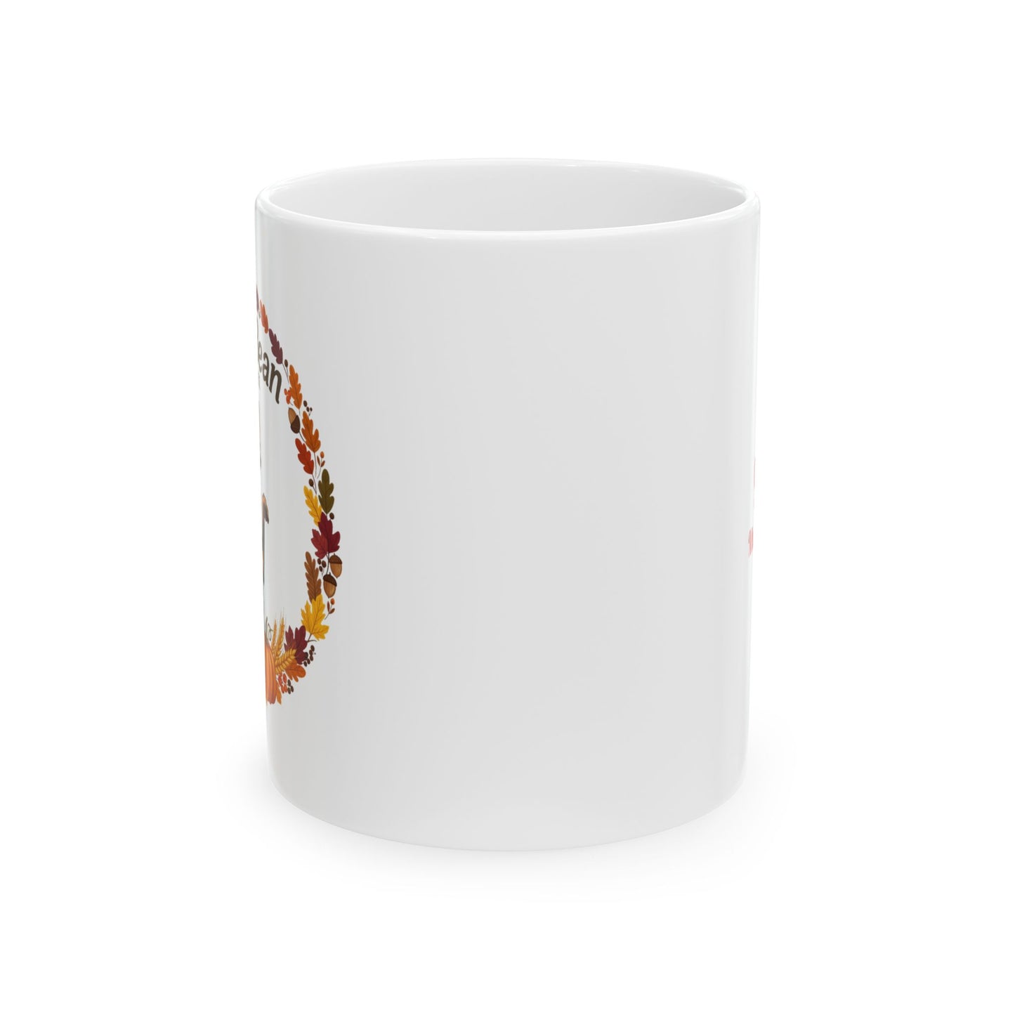 "Harvest Morning Logo" Mug (11oz, 15oz)