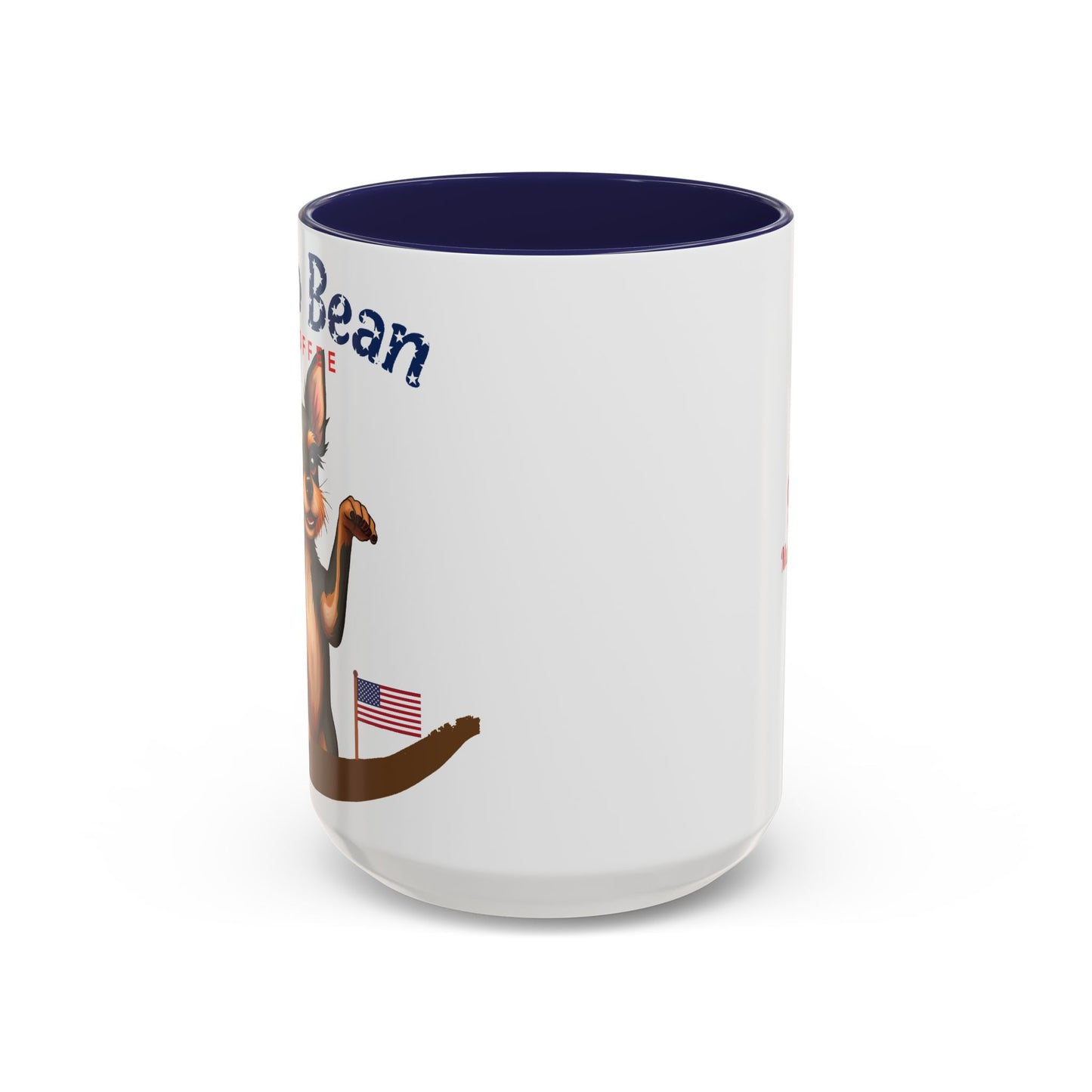 Keno Bean Coffee Memorial Day Mug (11, 15oz)
