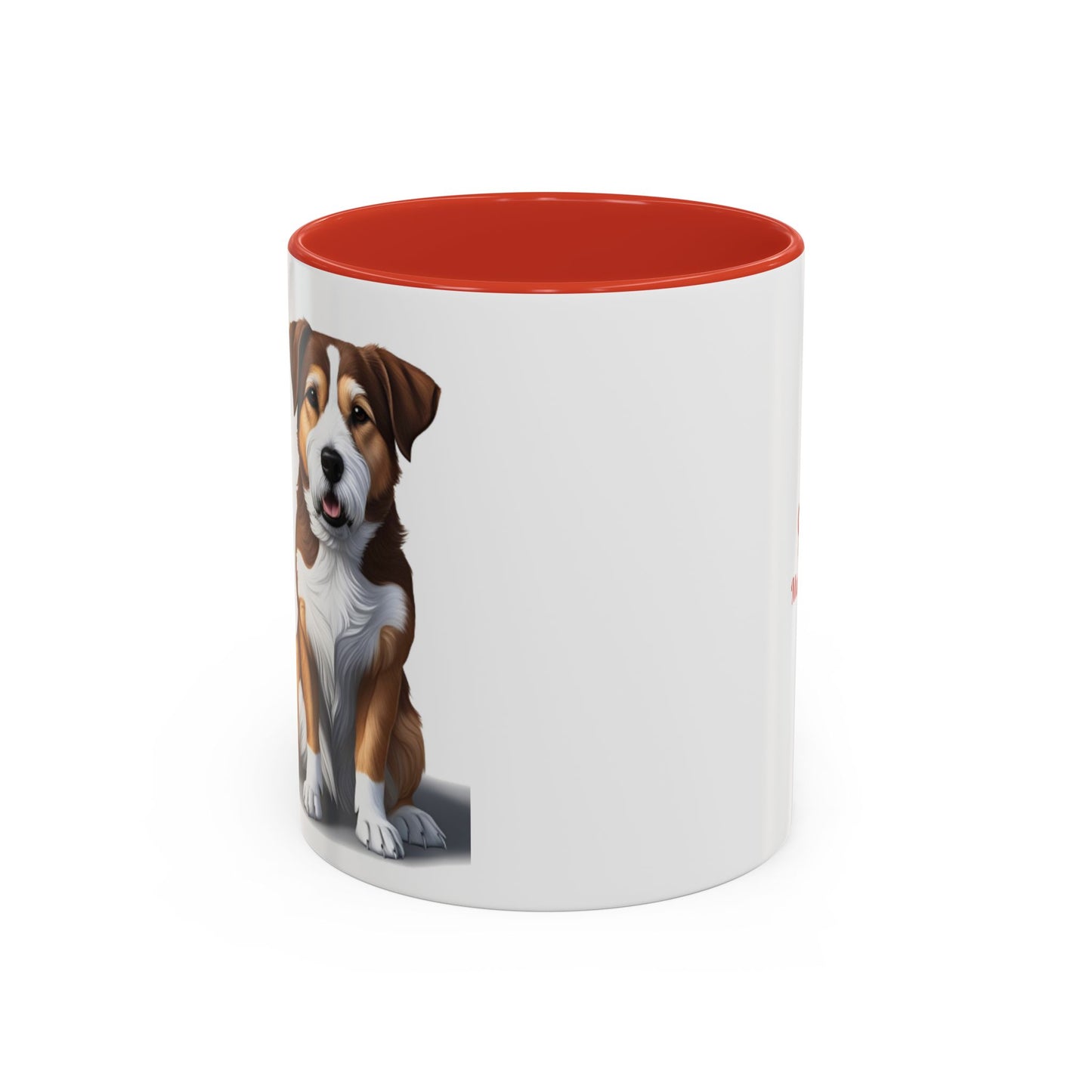 Support Senior Dogs Mug (11, 15oz)