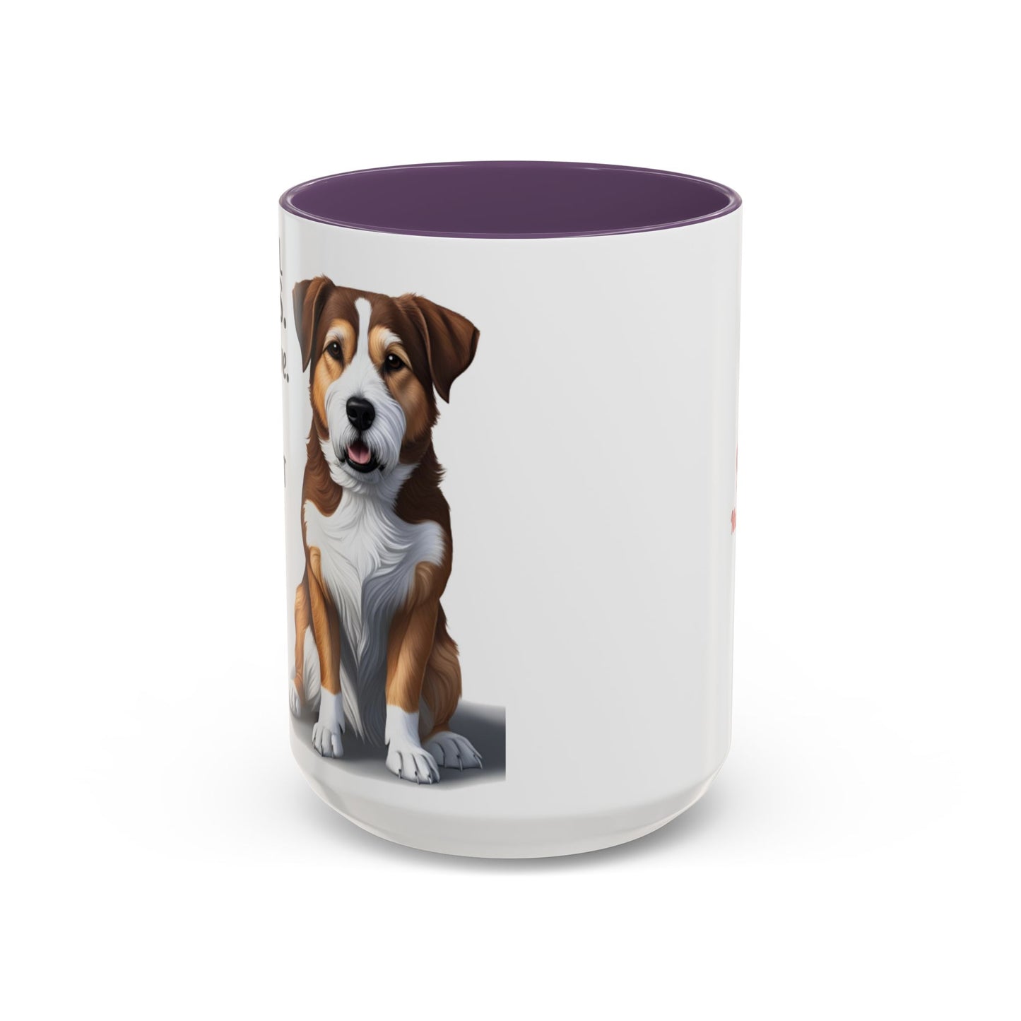 Support Senior Dogs Mug (11, 15oz)