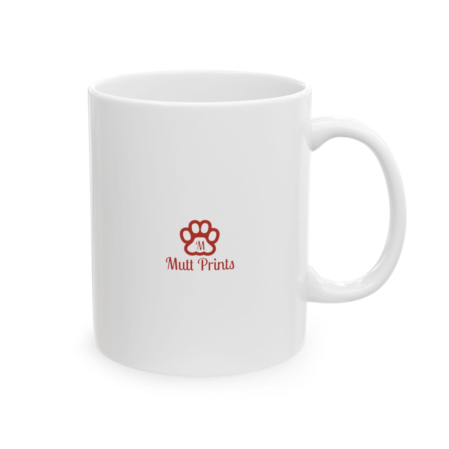 Dachshund-Min Pin Mix Ceramic Mug, (11oz, 15oz)