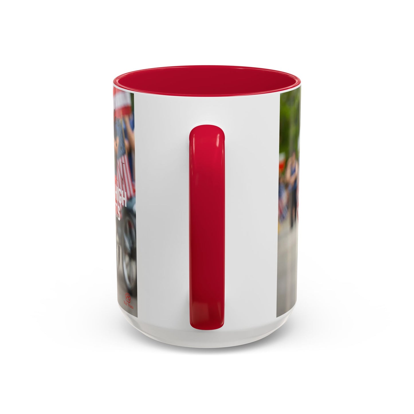 "Marching For The Fallen" Mug (11oz, 15oz)