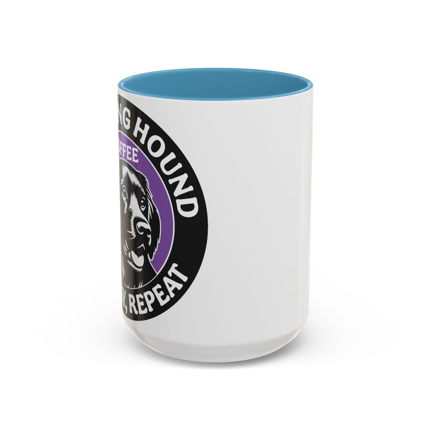 A Helping Hound Coffee Mug (11, 15oz)