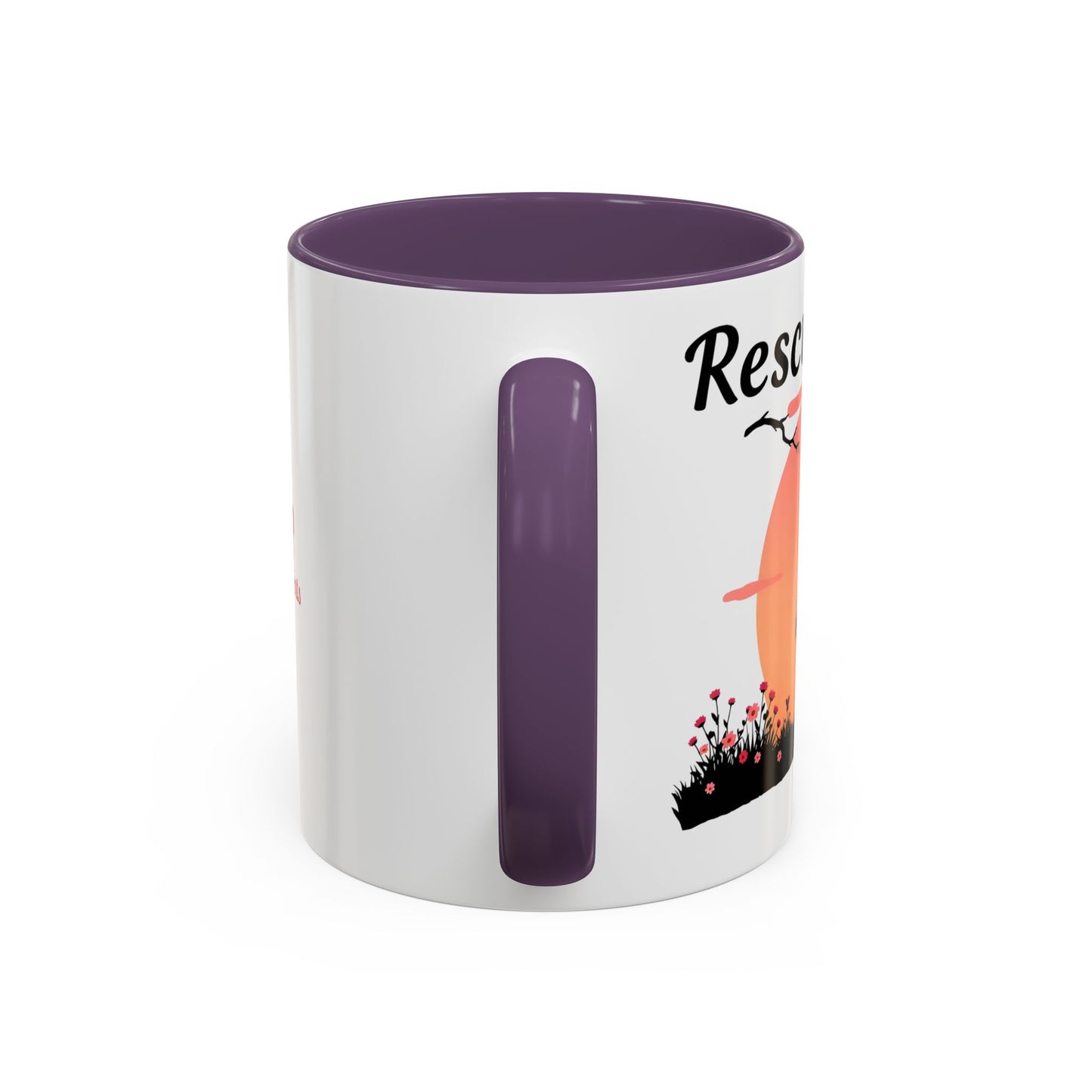 "Rescue Mom" Mug (11, 15oz)