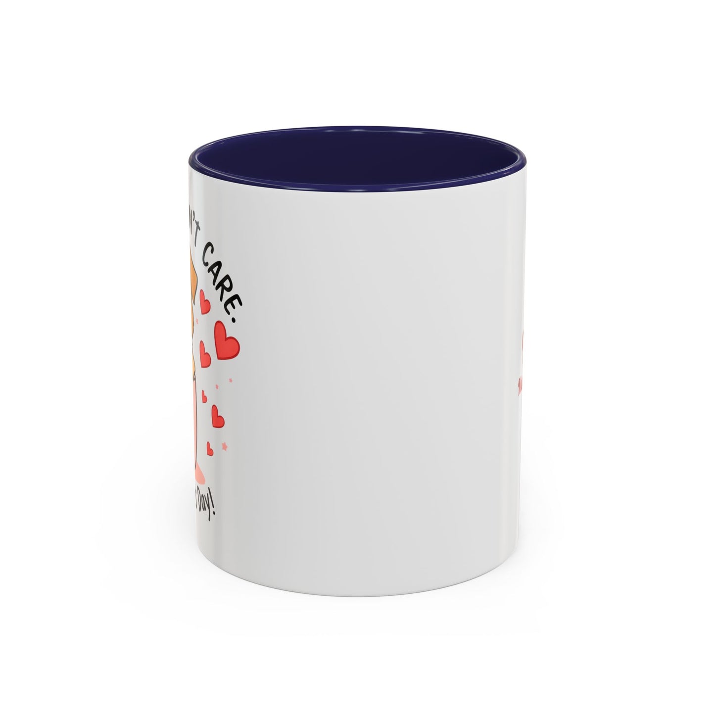 "Dog Hair Don't Care" Mug (11, 15oz)