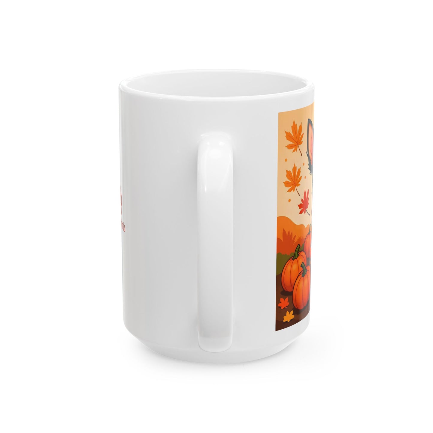 "Pumpkin Patch" Mug (11oz, 15oz)