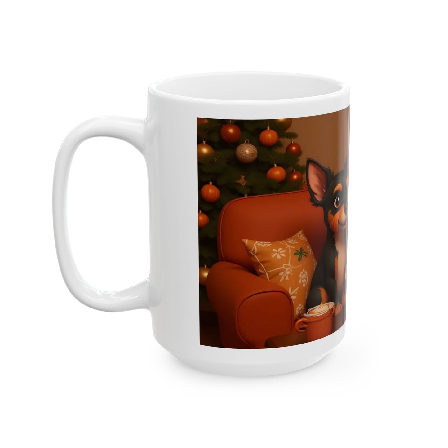 "Thankful Together" Mug (11oz, 15oz)