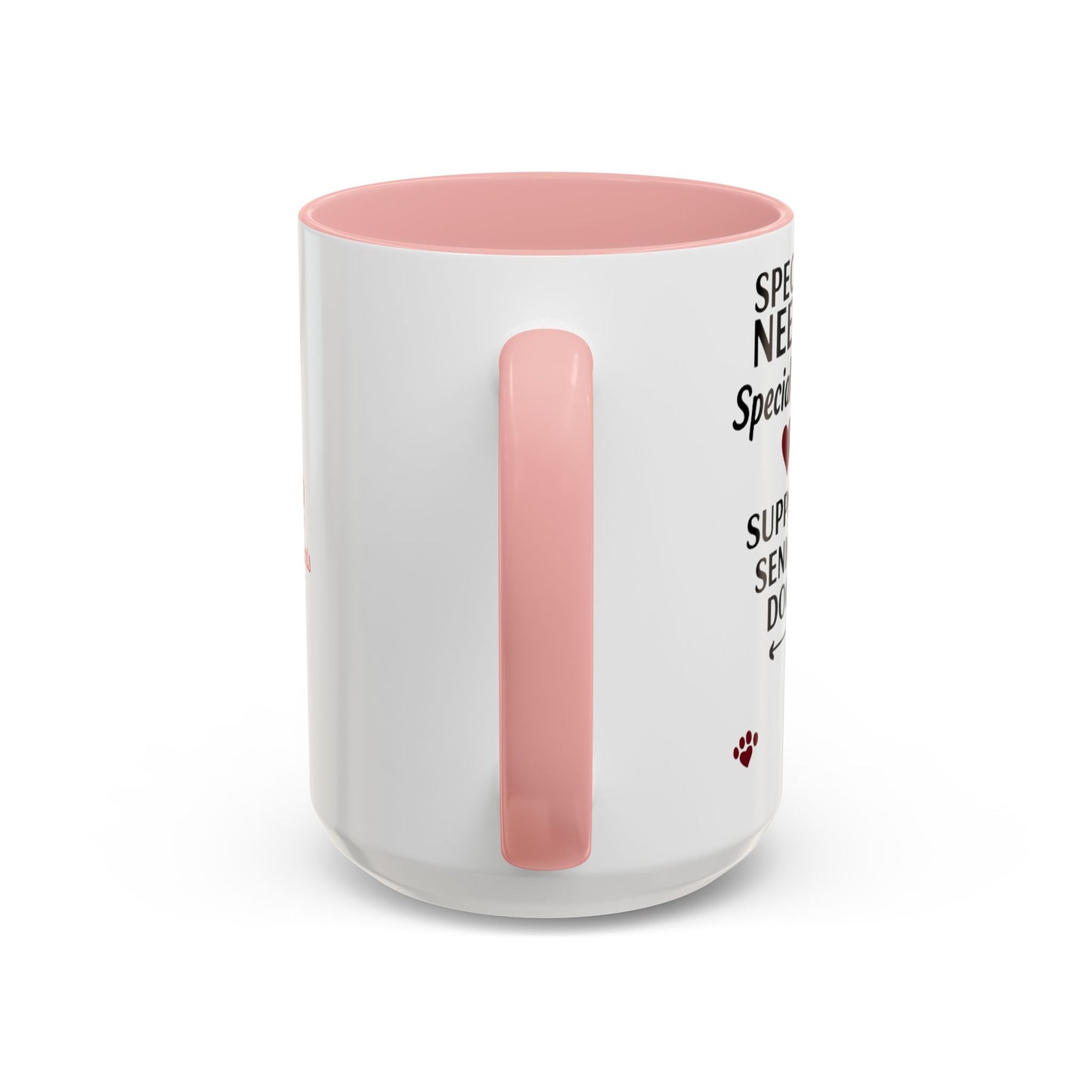 Support Senior Dogs Mug (11, 15oz)