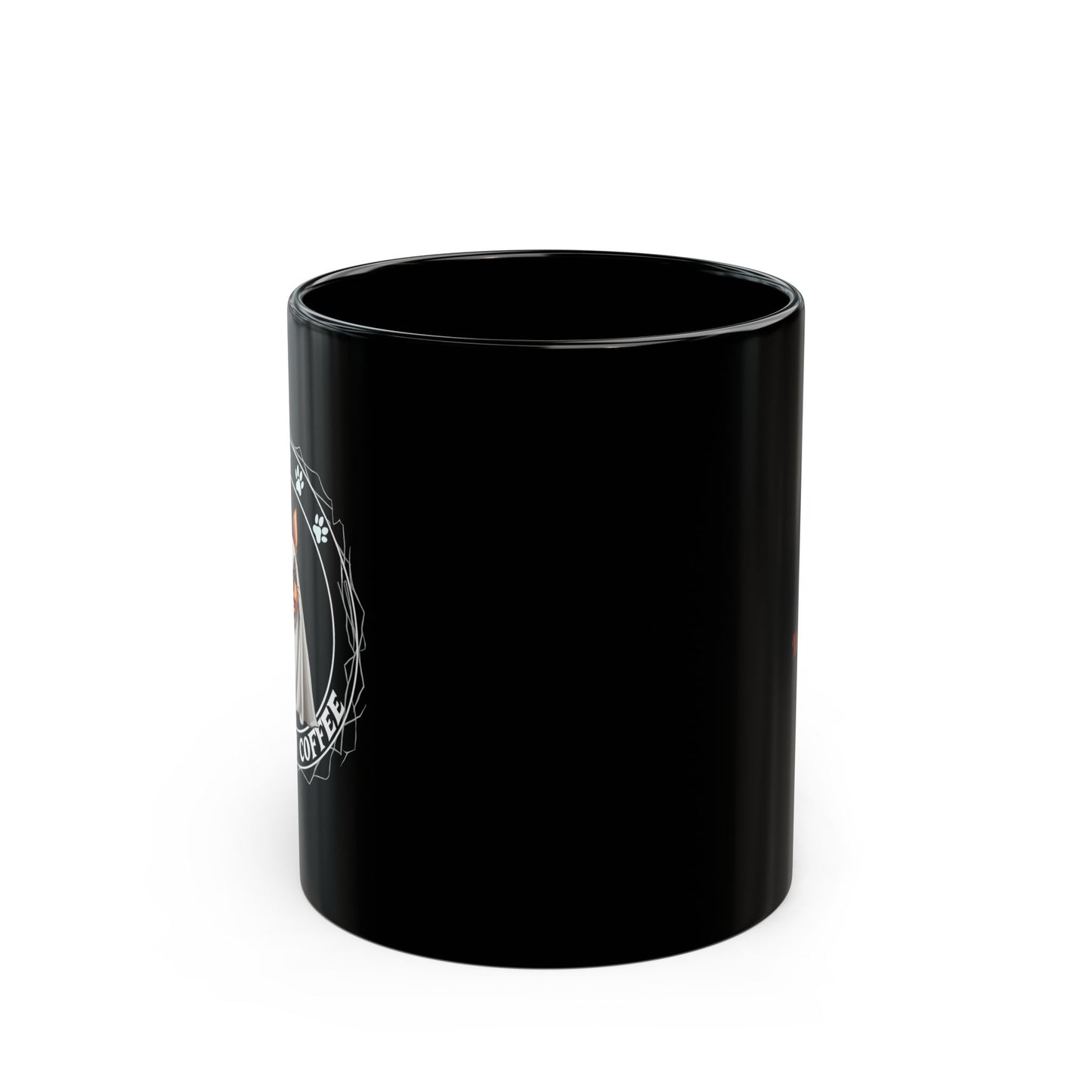 "Ghost Keno" Mug (11oz, 15oz)