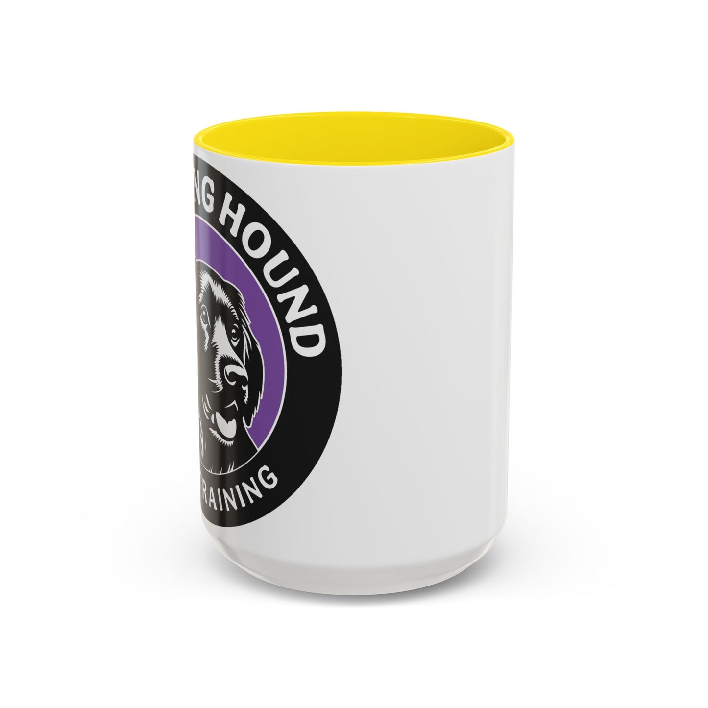 A Helping Hound Dog Training Coffee Mug (11, 15oz)