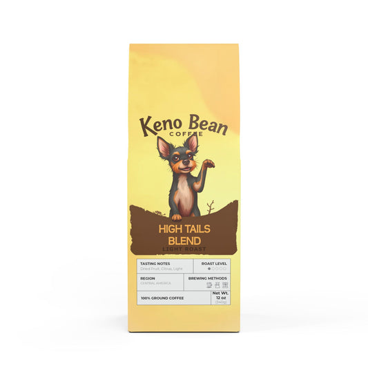 High Tails Blend (Light Roast)