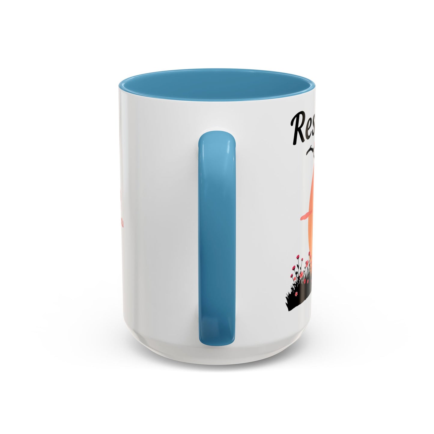 "Rescue Mom" Mug (11, 15oz)