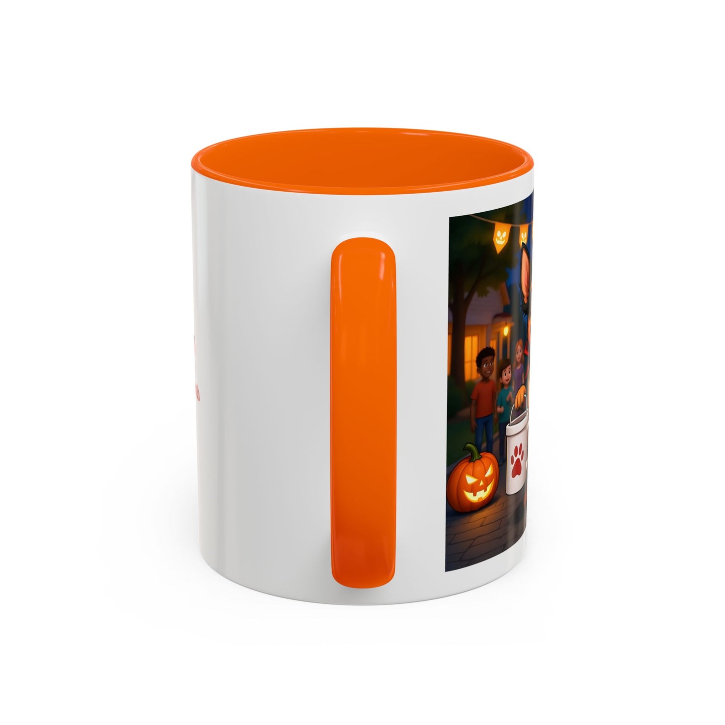 "Beggars' Night" Mug (11oz)