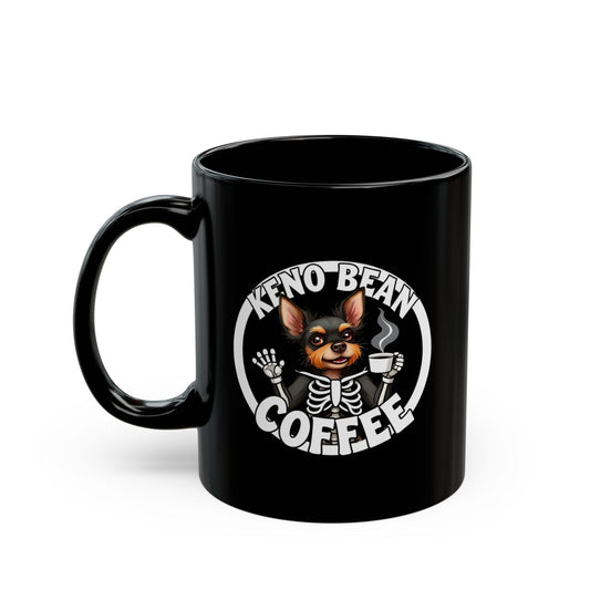 "Skeleton Keno" Mug (11oz, 15oz)