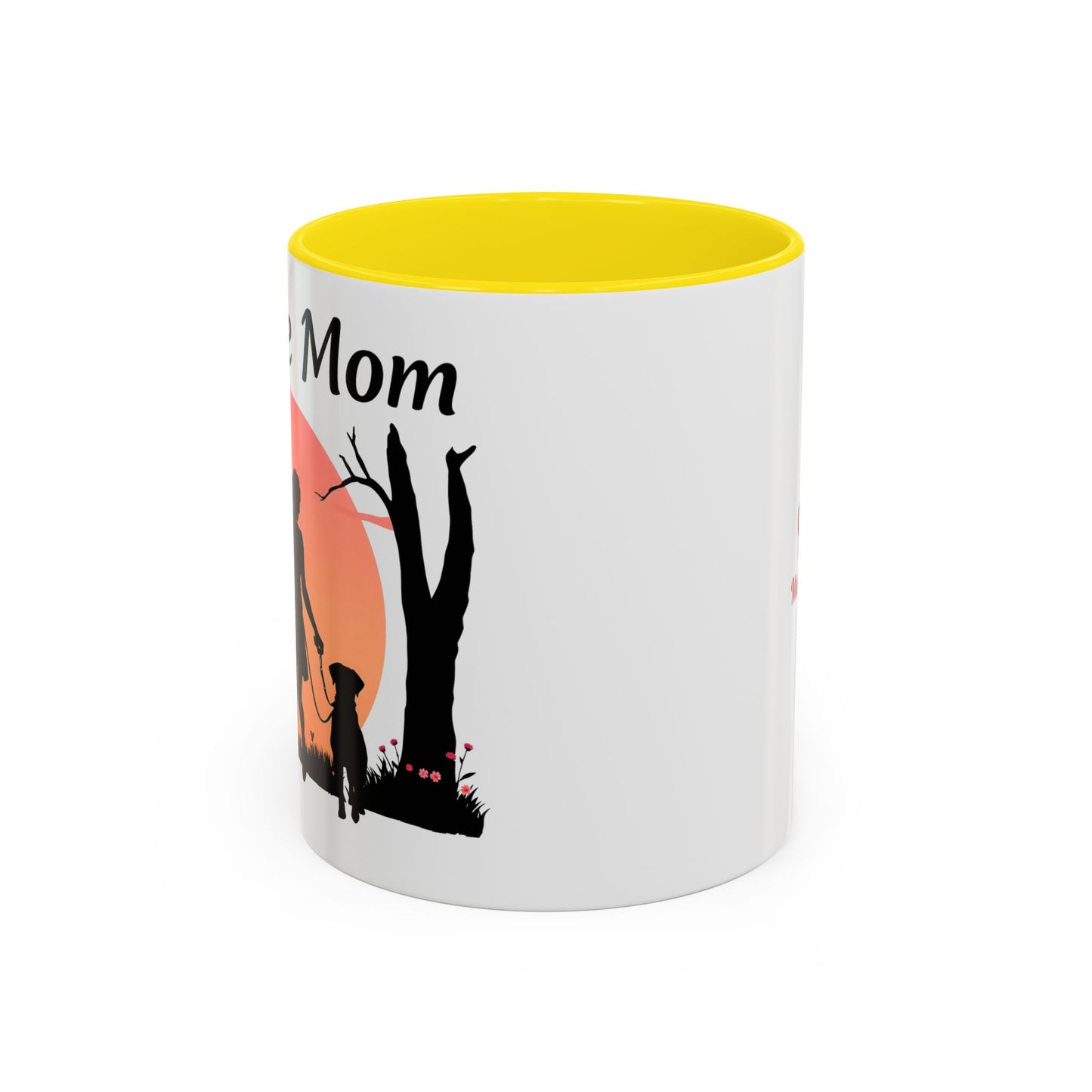 "Rescue Mom" Mug (11, 15oz)