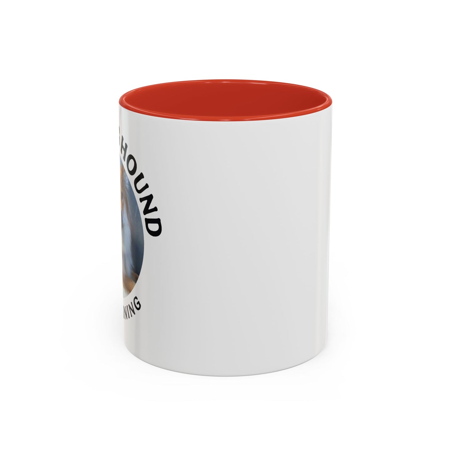 A Helping Hound Dog Training Mug (11, 15oz)