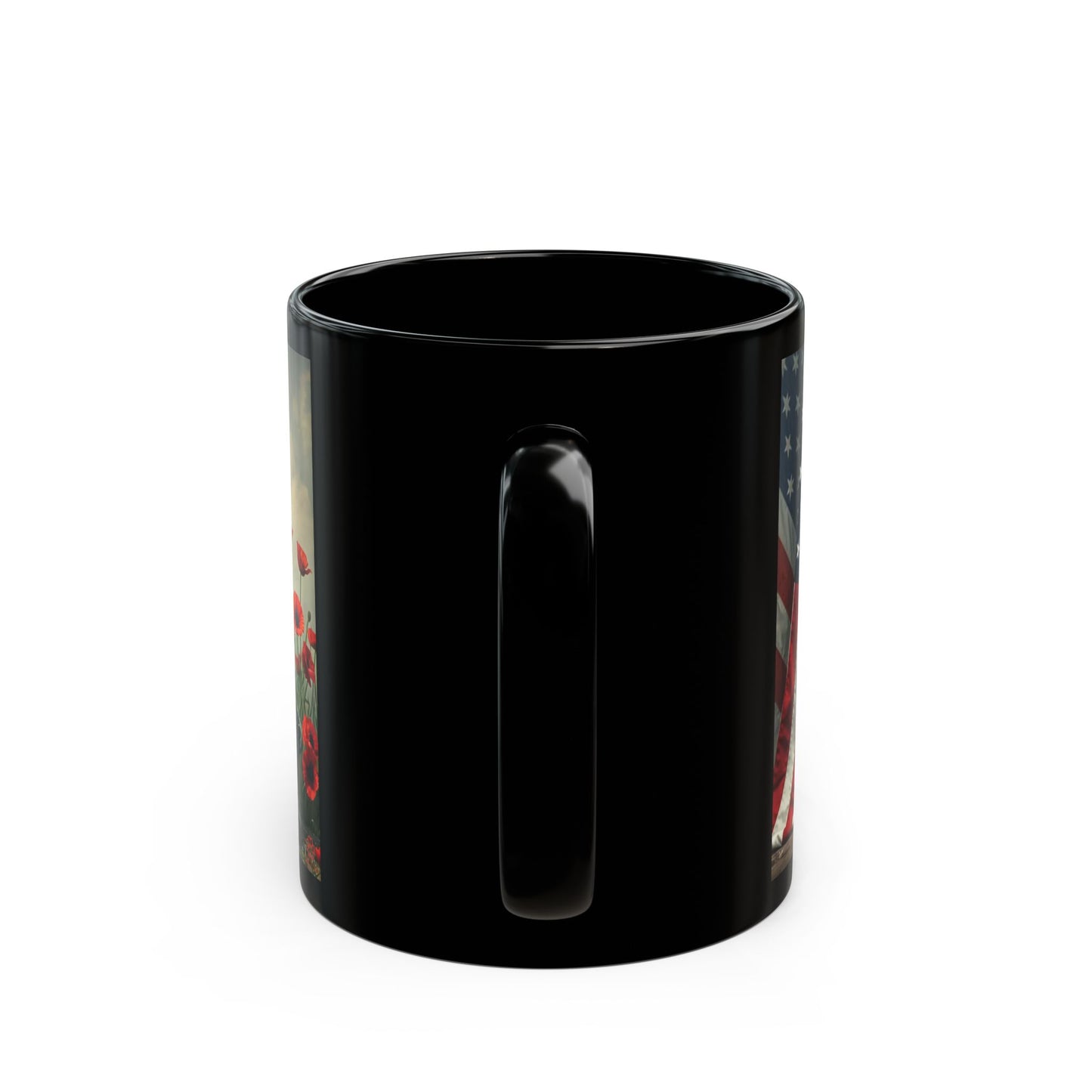 "Forever Loyal Forever Remembered" Mug (11oz, 15oz)