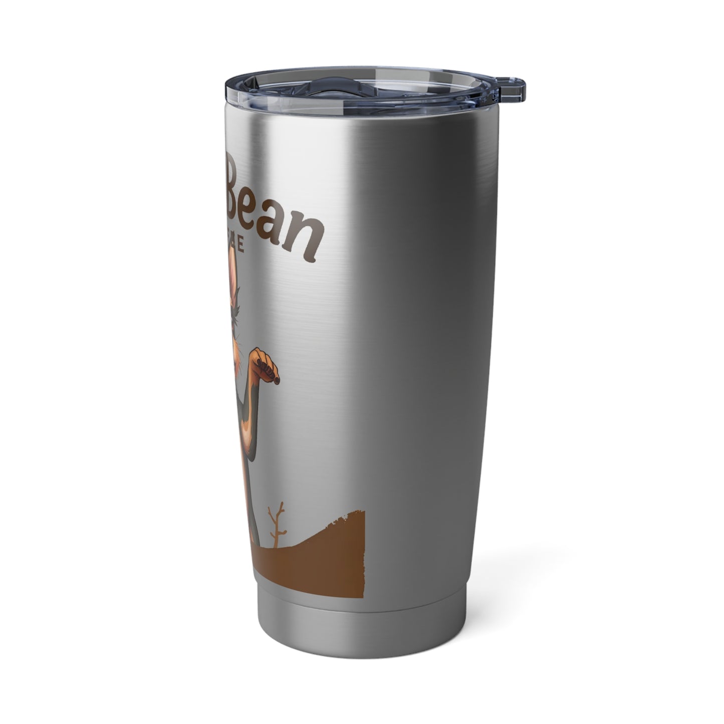 "Keno Bean Coffee" Vagabond Tumbler (20oz)
