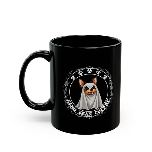 "Ghost Keno" Mug (11oz, 15oz)