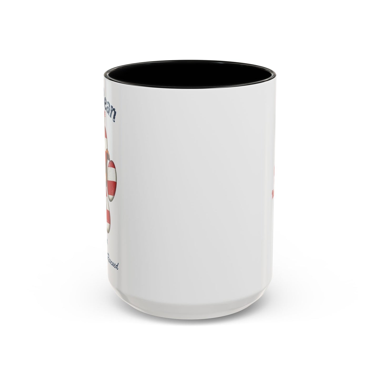 "Land Of The Free Keno Bean Coffee" Mug (11, 15oz)