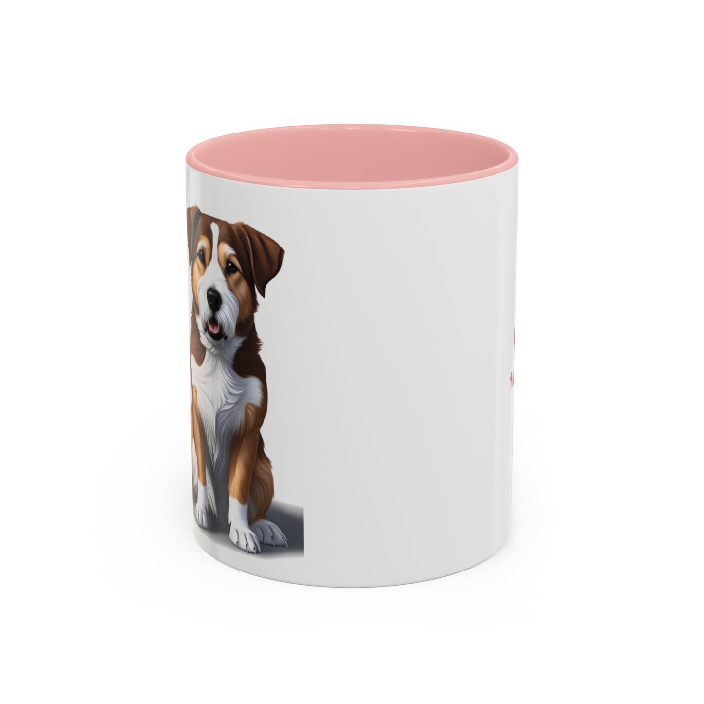 Support Senior Dogs Mug (11, 15oz)