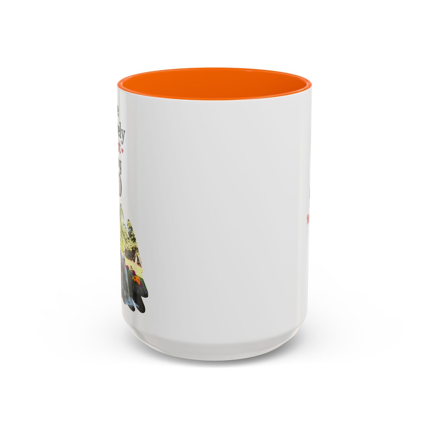 "You’re Pawsitively the Best Dog Dad" Mug (11, 15oz)