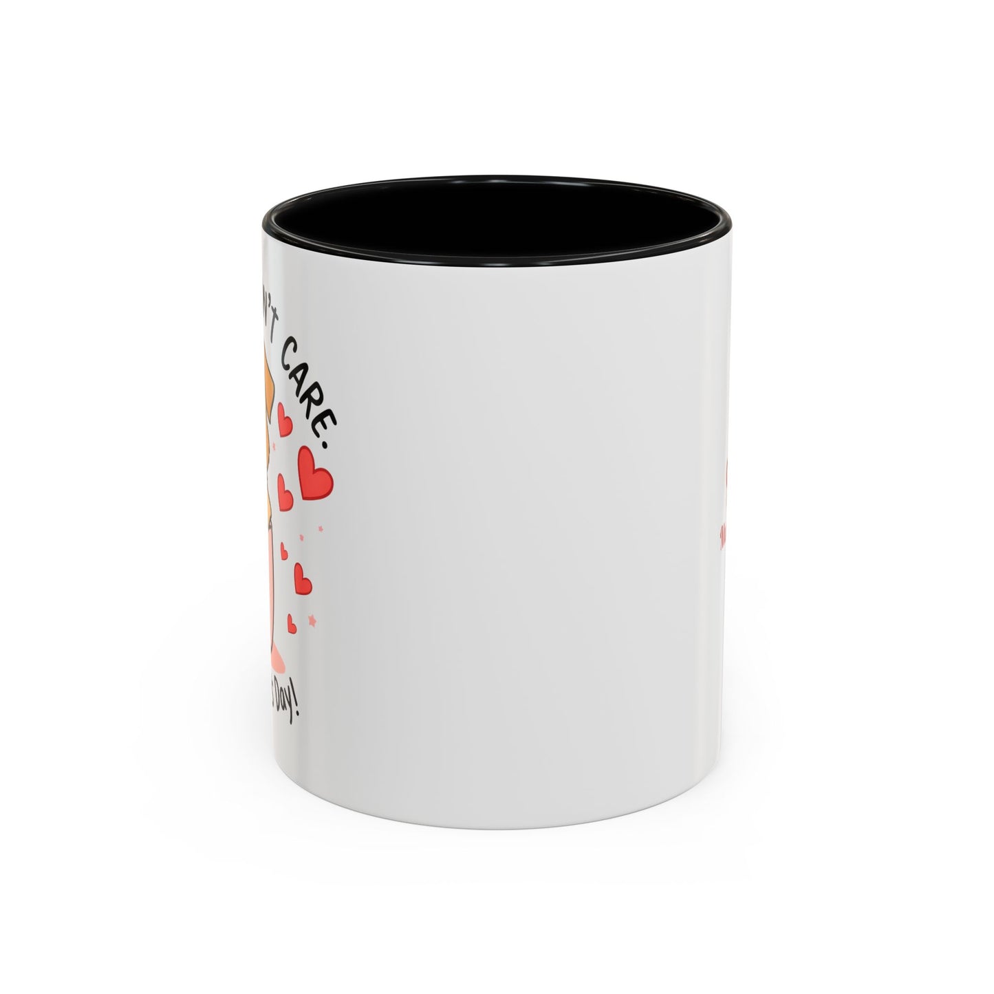 "Dog Hair Don't Care" Mug (11, 15oz)
