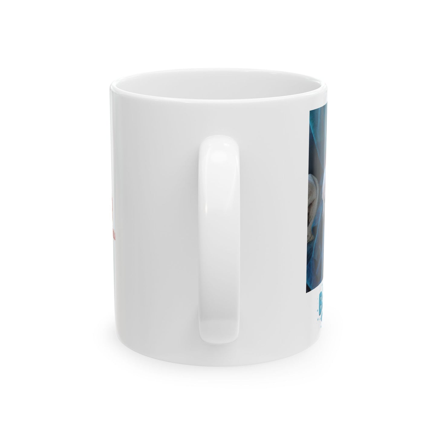 "Banjo The Chihuahua" Custom Mug (11oz, 15oz)