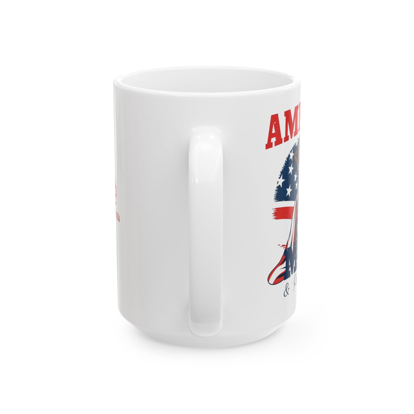 "American Mutt" Mug (11oz, 15oz)
