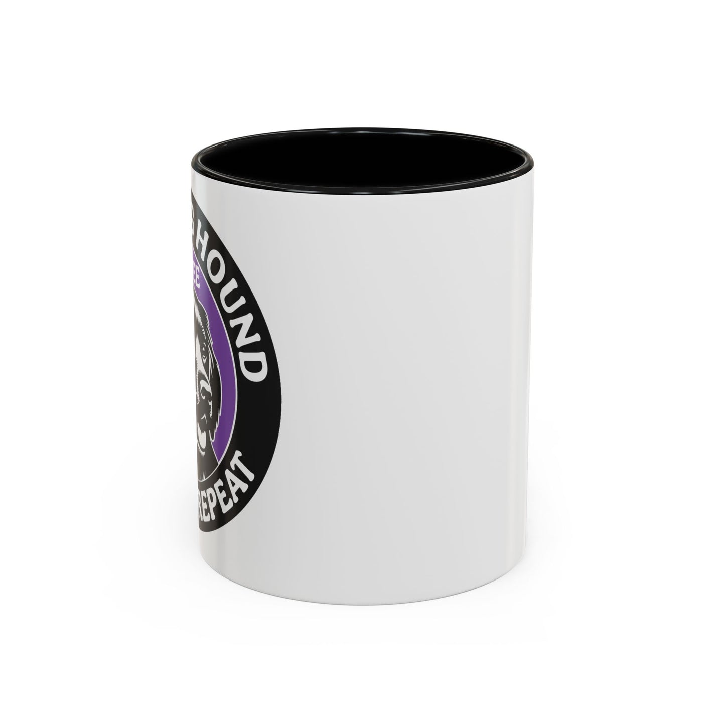 A Helping Hound Coffee Mug (11, 15oz)