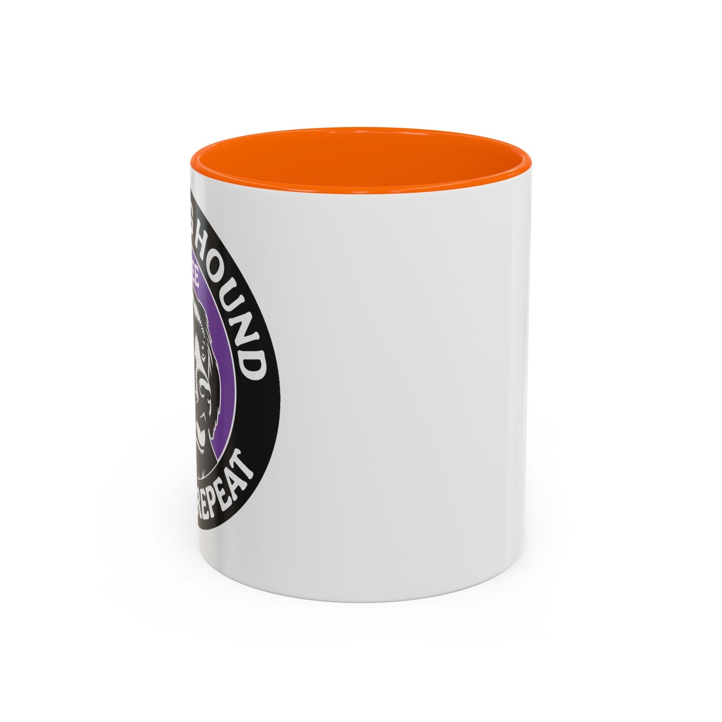 A Helping Hound Coffee Mug (11, 15oz)