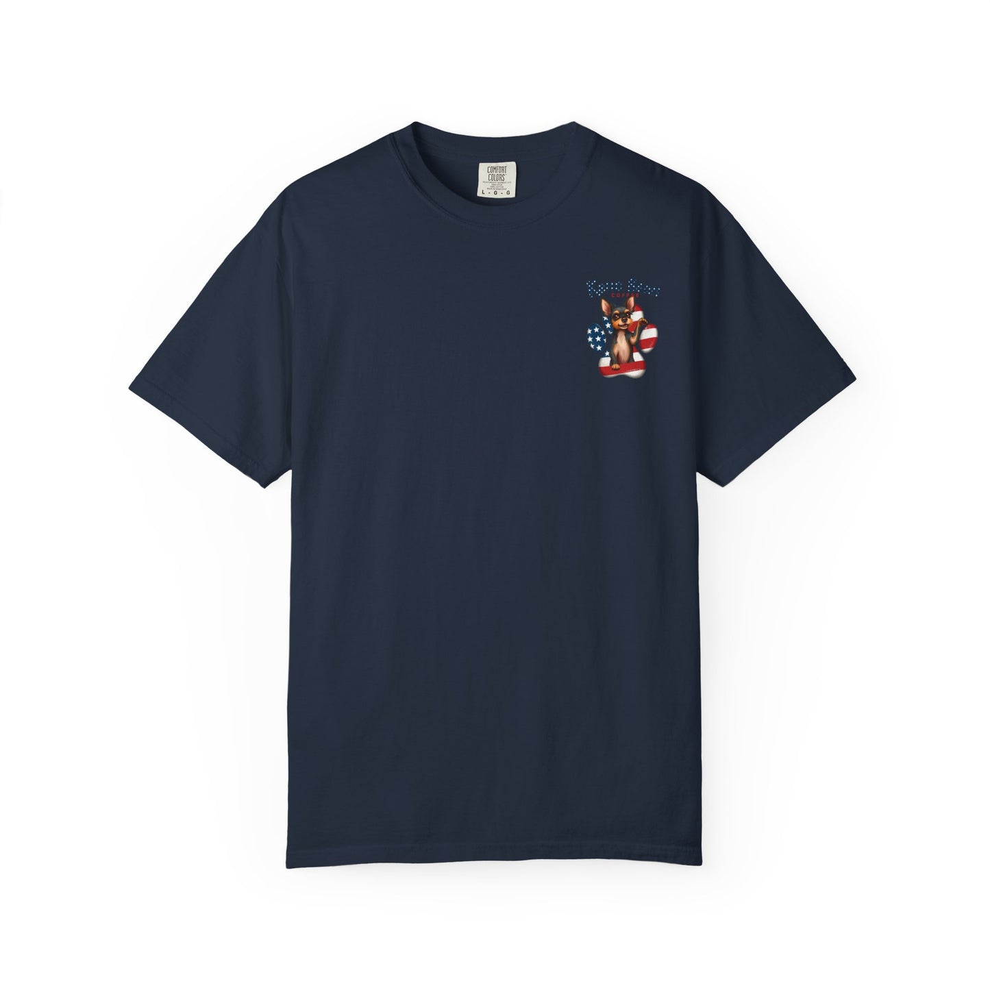 "Keno Bean Coffee USA" Tee