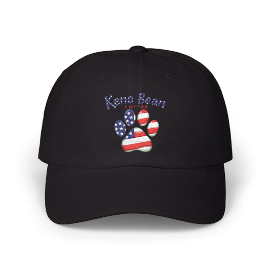 "Keno Bean Coffee USA" Hat