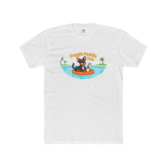 "Doggie Paddle Club" Tee