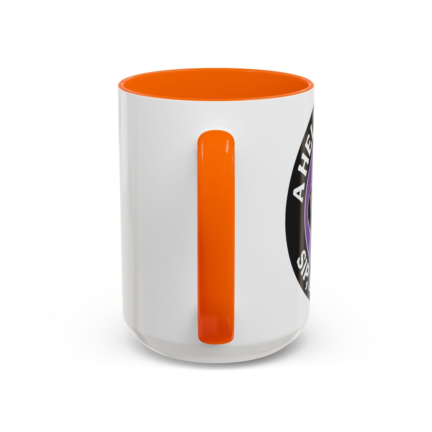 A Helping Hound Coffee Mug (11, 15oz)