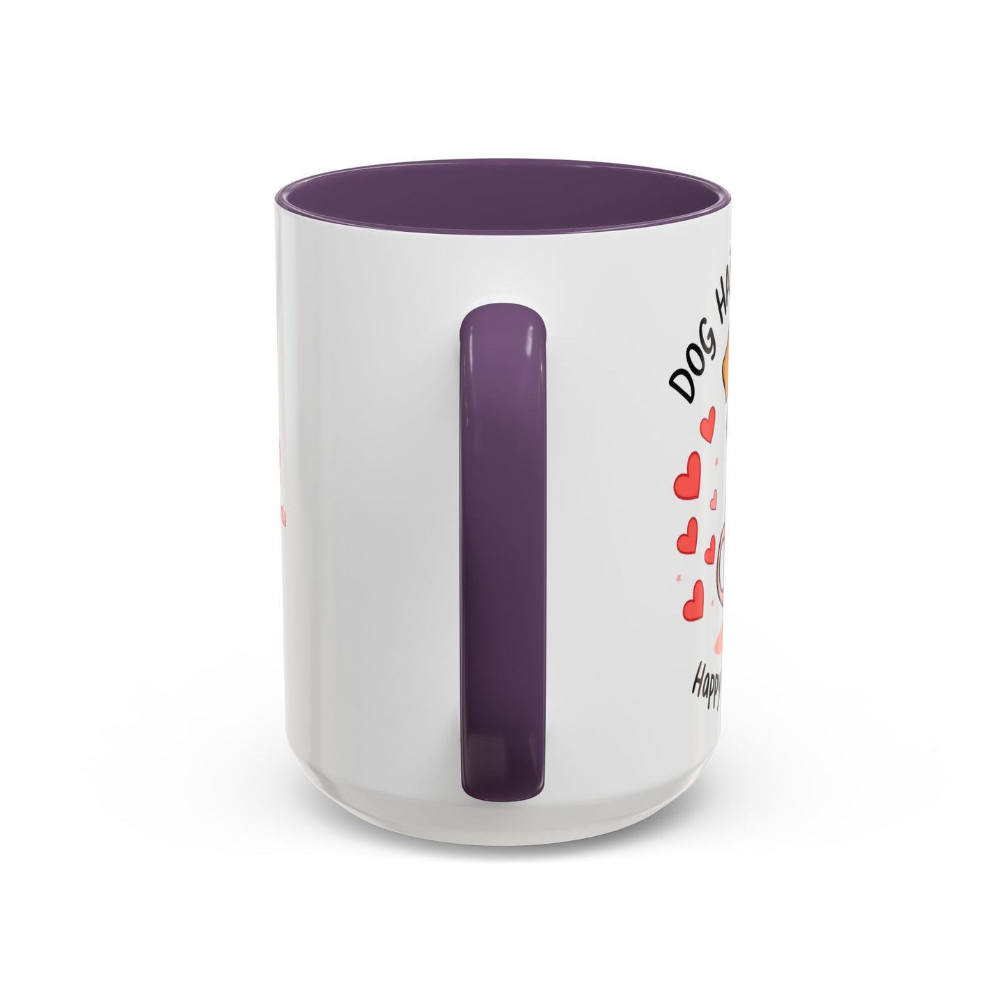 "Dog Hair Don't Care" Mug (11, 15oz)