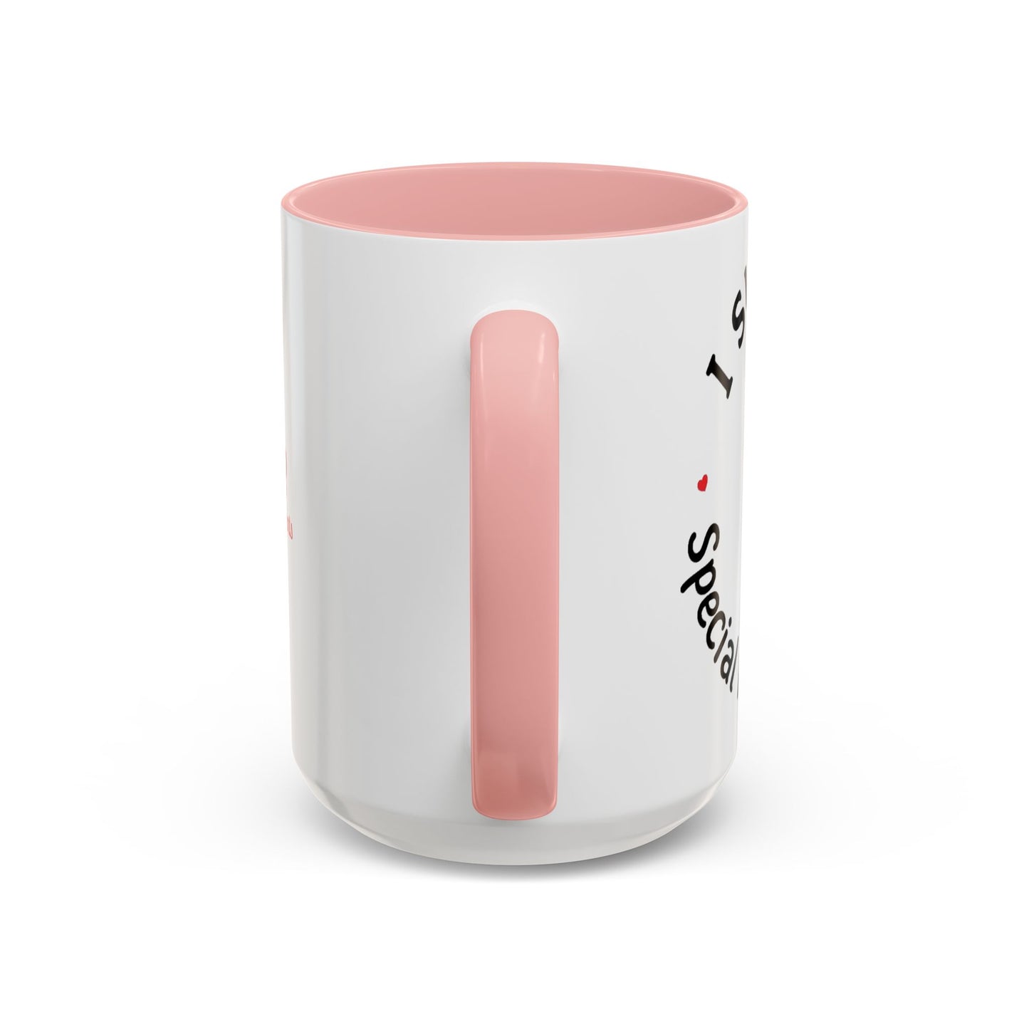 I Support Special Needs Dogs Mug (11, 15oz)