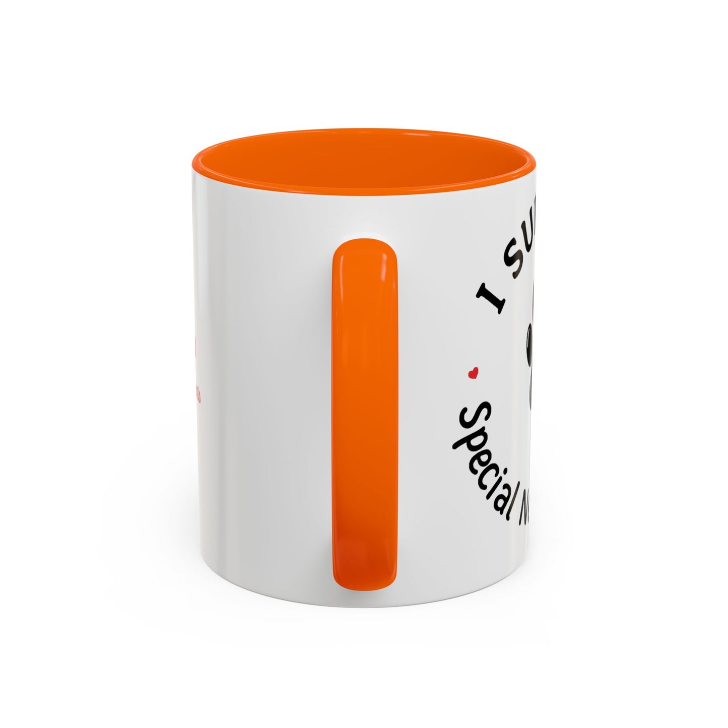 I Support Special Needs Dogs Mug (11, 15oz)