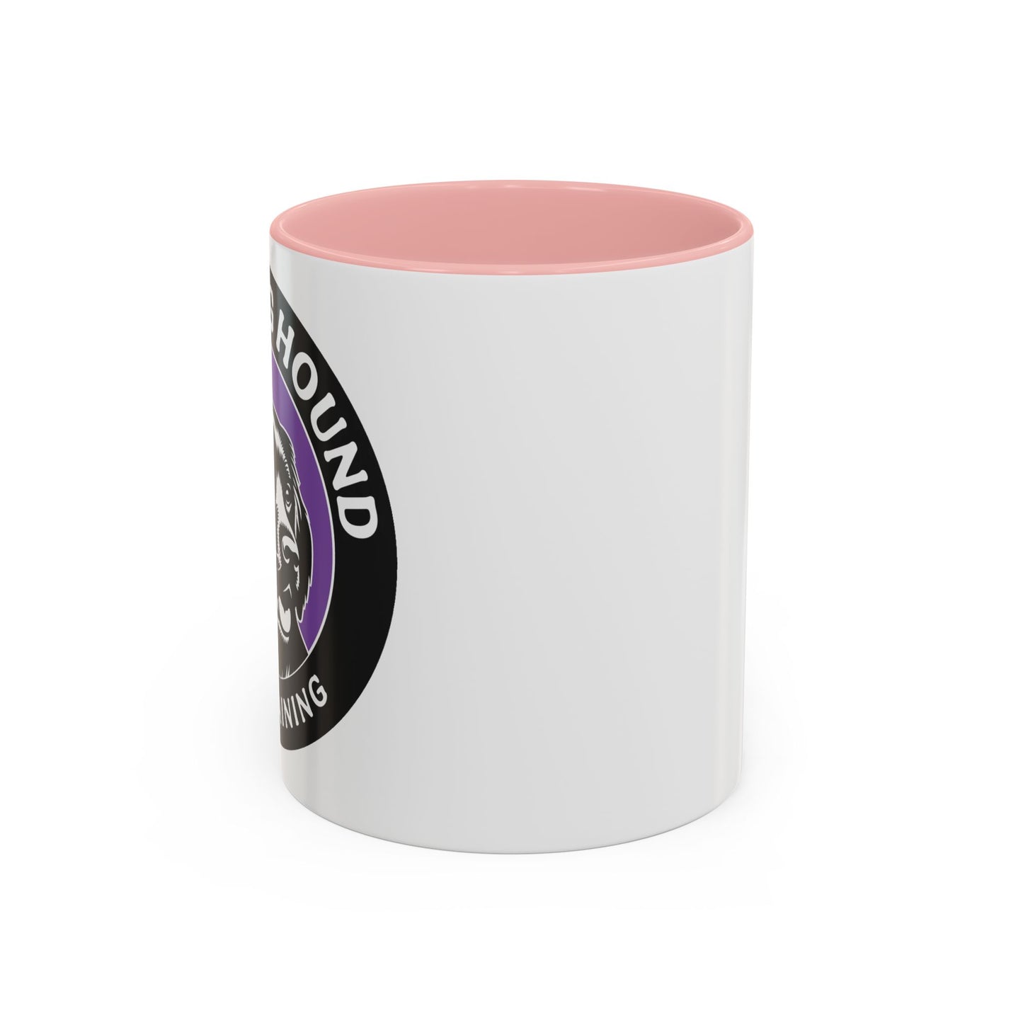 A Helping Hound Dog Training Coffee Mug (11, 15oz)