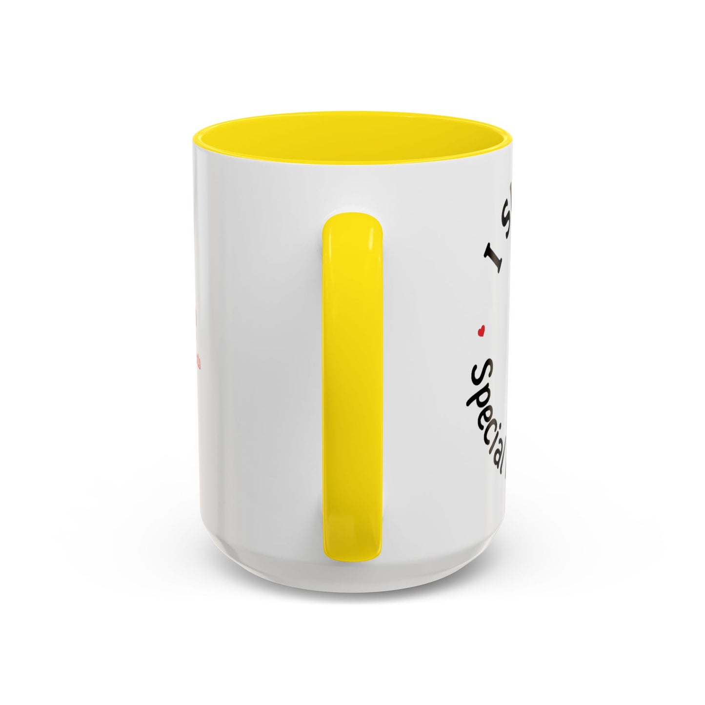 I Support Special Needs Dogs Mug (11, 15oz)