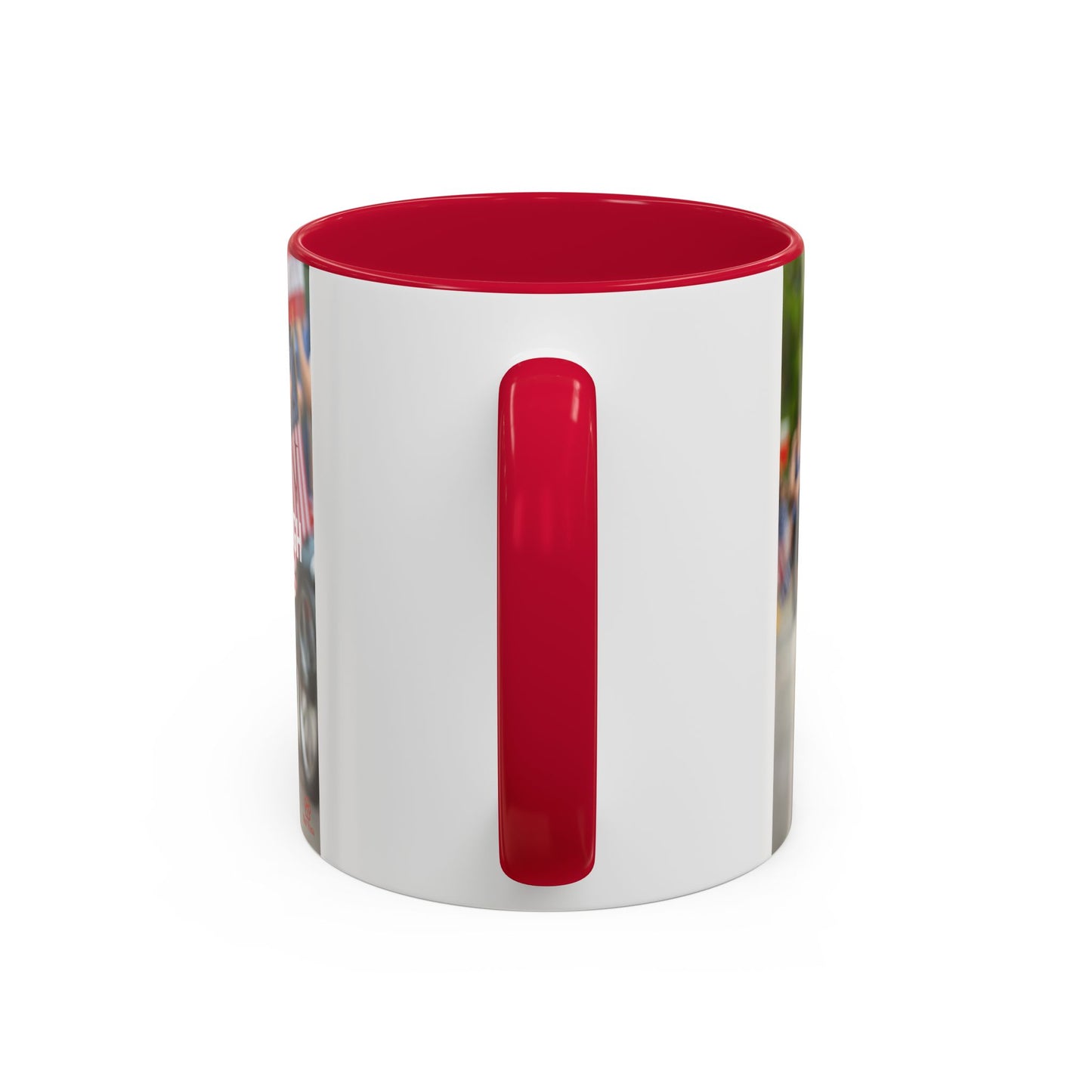 "Marching For The Fallen" Mug (11oz, 15oz)