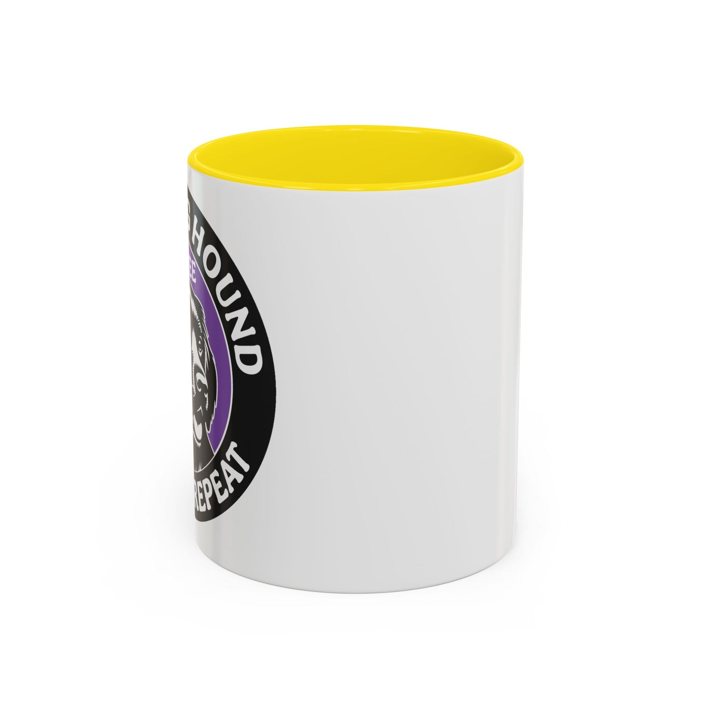 A Helping Hound Coffee Mug (11, 15oz)