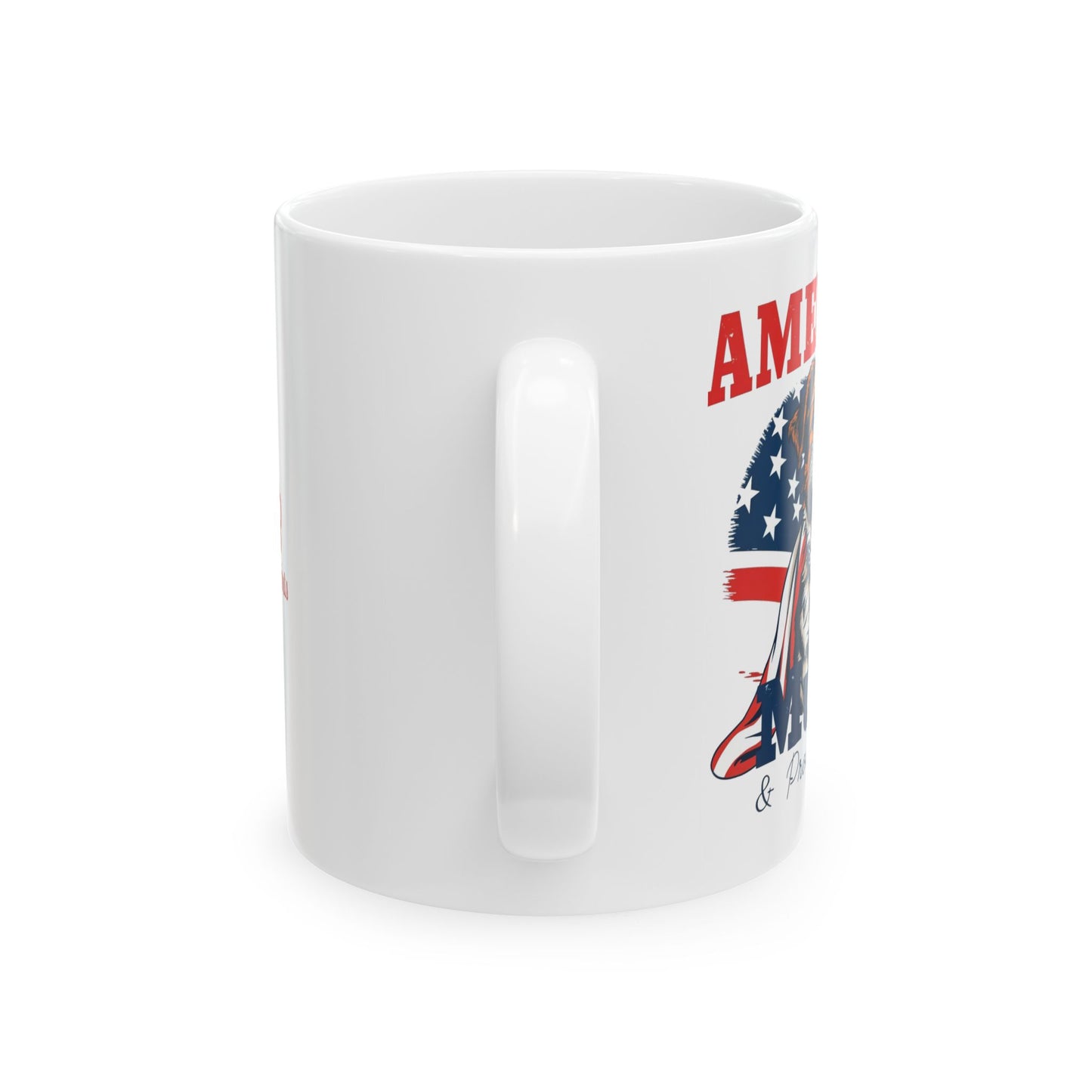 "American Mutt" Mug (11oz, 15oz)