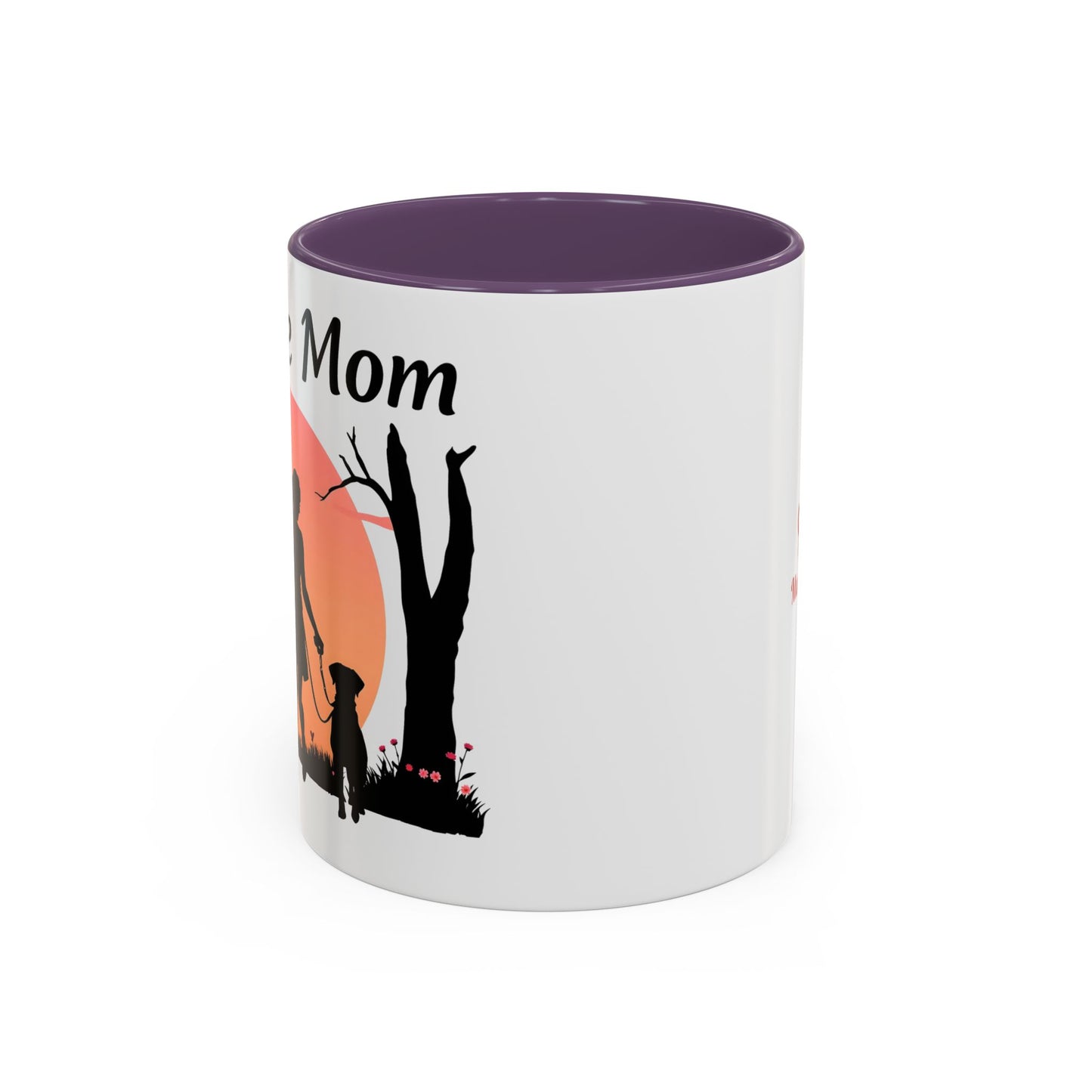 "Rescue Mom" Mug (11, 15oz)