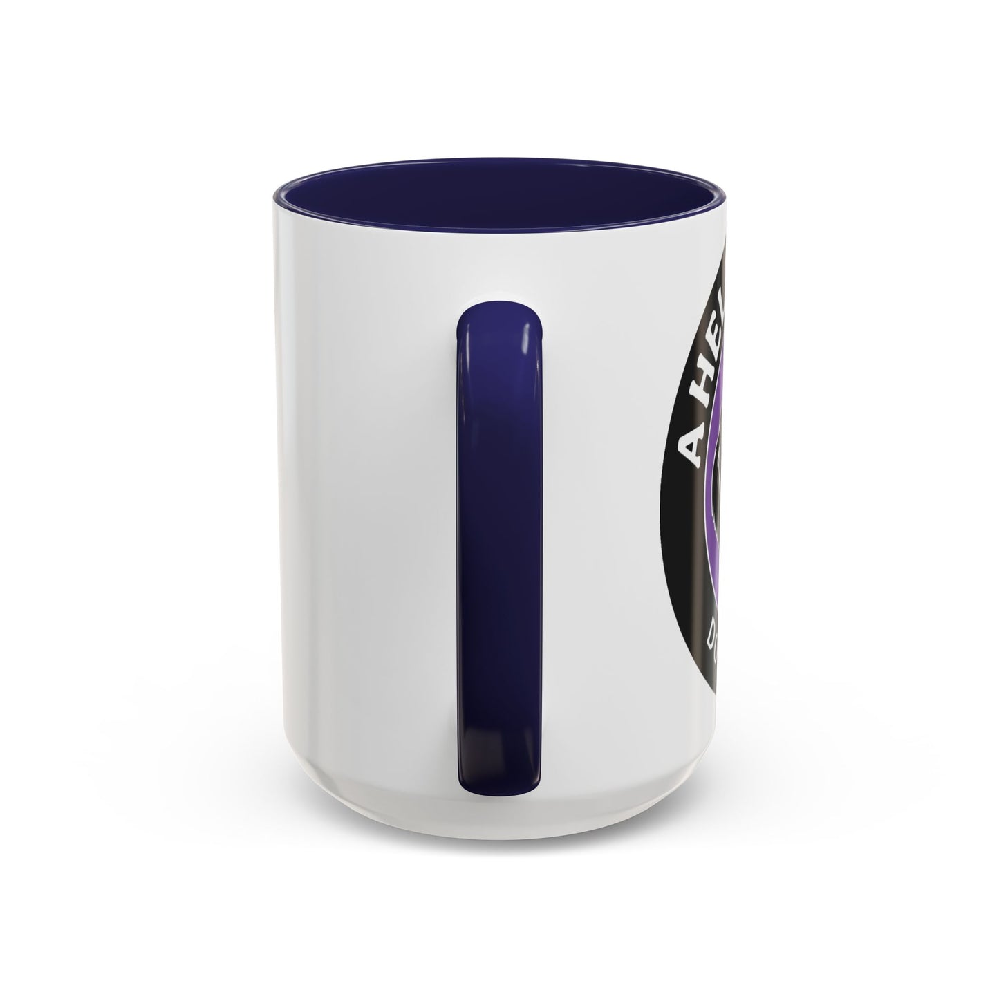 A Helping Hound Dog Training Coffee Mug (11, 15oz)